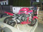 Klikněte pro detailní foto č. 1 - Honda CBR 650 R 2025 na díly