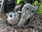 Klikněte pro detailní foto č. 2 - Poškoz. motor - rám FZS 1000