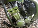Klikněte pro detailní foto č. 5 - Poškoz. motor - rám FZS 1000