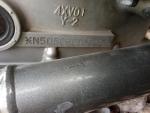 Klikněte pro detailní foto č. 8 - Poškoz. motor - rám FZS 1000
