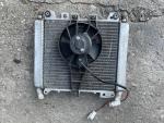 Klikněte pro detailní foto č. 2 - Chladič X9 500ccm