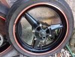 Klikněte pro detailní foto č. 3 - Kolo FZS 1000