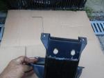 Klikněte pro detailní foto č. 2 - Plast kolem světla