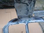 Klikněte pro detailní foto č. 3 - Plast kolem světla