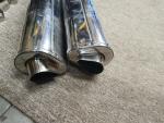 Klikněte pro detailní foto č. 4 - Sharon Laděné výfuky SHARON YAMAHA XJR 1300