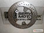 Klikněte pro detailní foto č. 2 - Kotouč brzdový zadní SV 1000