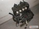 Klikněte pro detailní foto č. 5 - Motor kompletní CBR 600F
