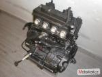 Klikněte pro detailní foto č. 6 - Motor kompletní CBR 600F
