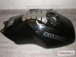 Klikněte pro detailní foto č. 3 - Nádrž Suzuki VX800