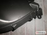 Klikněte pro detailní foto č. 4 - Pravý plast nádrže YZF-R125