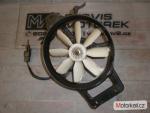 Klikněte pro detailní foto č. 1 - Ventilátor chladiče GPZ 600