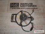 Klikněte pro detailní foto č. 3 - Ventilátor chladiče GPZ 600