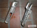Detail nabídky - Pravá zadní stupačka Honda CBR600RR