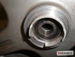 Klikněte pro detailní foto č. 3 - Přední kolo Piaggio Hexagon 125