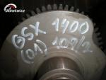 Klikněte pro detailní foto č. 5 - Kliková hřídel GSX 1400