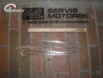 Klikněte pro detailní foto č. 1 - Rozvodový řetěz GSX 1400