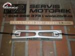 Detail nabídky - Boční krytky chladiče Yamaha FZ6