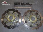 Klikněte pro detailní foto č. 5 - Přední brzdový kotouč ZX-12R Ninja
