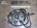 Klikněte pro detailní foto č. 3 - Ventilátor chladiče ZX-12R Ninja