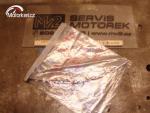 Klikněte pro detailní foto č. 2 - Lanko otáček XV 1600,1700