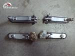Klikněte pro detailní foto č. 2 - Zadní stupačky Honda VFR 1200F (DTC)