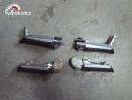 Klikněte pro detailní foto č. 3 - Zadní stupačky Honda VFR 1200F (DTC)