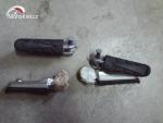 Klikněte pro detailní foto č. 4 - Zadní stupačky Honda VFR 1200F (DTC)