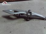 Klikněte pro detailní foto č. 3 - Držáky stupaček přední Honda VFR 1200F (DTC)