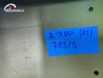 Klikněte pro detailní foto č. 7 - Přední blatník Kawasaki Z 750