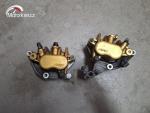 Klikněte pro detailní foto č. 1 - Přední brzdové třmeny Honda CBF 600S