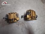 Klikněte pro detailní foto č. 3 - Přední brzdové třmeny Honda CBF 600S
