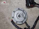 Klikněte pro detailní foto č. 3 - Sada zámků Honda CBF 600S