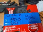 Detail nabídky - Sada zámků Yamaha XT 660 R