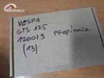 Detail nabídky - Přepínač Vespa GTS 125