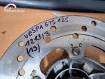 Klikněte pro detailní foto č. 5 - Náboj předního kola Vespa GTS 125