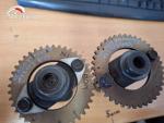 Klikněte pro detailní foto č. 7 - Vačky Honda XL 650V Transalp