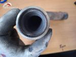 Klikněte pro detailní foto č. 5 - Svod výfuku Honda XL 1000V Varadero