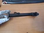 Klikněte pro detailní foto č. 2 - Boční stojan Honda SH 300