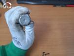 Klikněte pro detailní foto č. 6 - Osa předního kola Honda SH 300