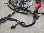 Klikněte pro detailní foto č. 4 - Hlavní elektrický rozvod Honda SH 300