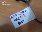 Klikněte pro detailní foto č. 6 - Zámek sedla Suzuki GSF 650S Bandit