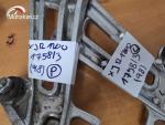 Detail nabídky - Držáky zadních stupaček Yamaha XJR 1200