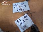 Klikněte pro detailní foto č. 7 - Vačky Honda CBF 600
