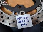 Klikněte pro detailní foto č. 8 - Kotouč přední Yamaha MT-03