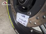 Detail nabídky - Kolo zadní Honda CBF 600S