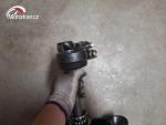 Klikněte pro detailní foto č. 5 - Brýle vidlic Honda CBF 600N