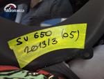 Klikněte pro detailní foto č. 11 - Plexi Suzuki SV 650
