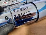 Klikněte pro detailní foto č. 7 - Tlumič zadního kola Suzuki VZ 800 Marauder