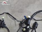 Klikněte pro detailní foto č. 6 - Hlavní elektrický rozvod Yamaha XJ6