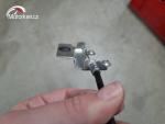 Klikněte pro detailní foto č. 7 - Zámek sedla Yamaha XJ6